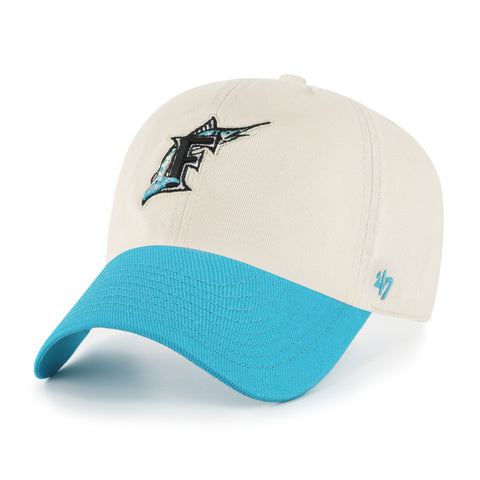 MIAMI MARLINS COOPERSTOWN GRAND STAND '47 CLEAN UP