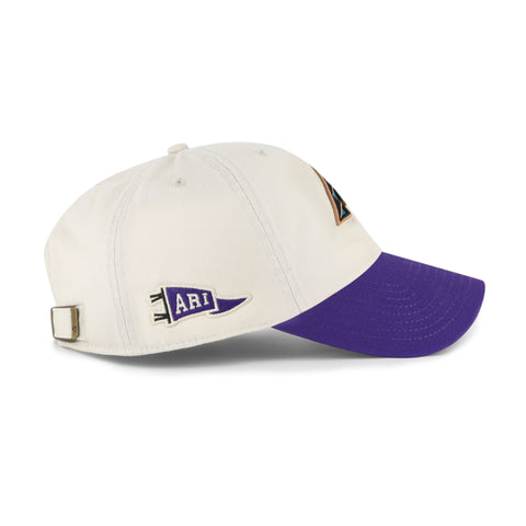 ARIZONA DIAMONDBACKS COOPERSTOWN GRAND STAND '47 CLEAN UP