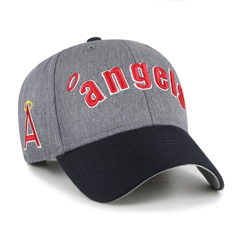LOS ANGELES ANGELS COOPERSTOWN GRANITE SCRIPT '47 MVP