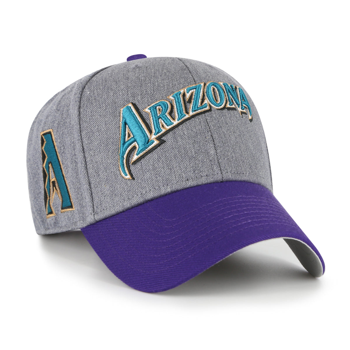 ARIZONA DIAMONDBACKS COOPERSTOWN GRANITE SCRIPT '47 MVP