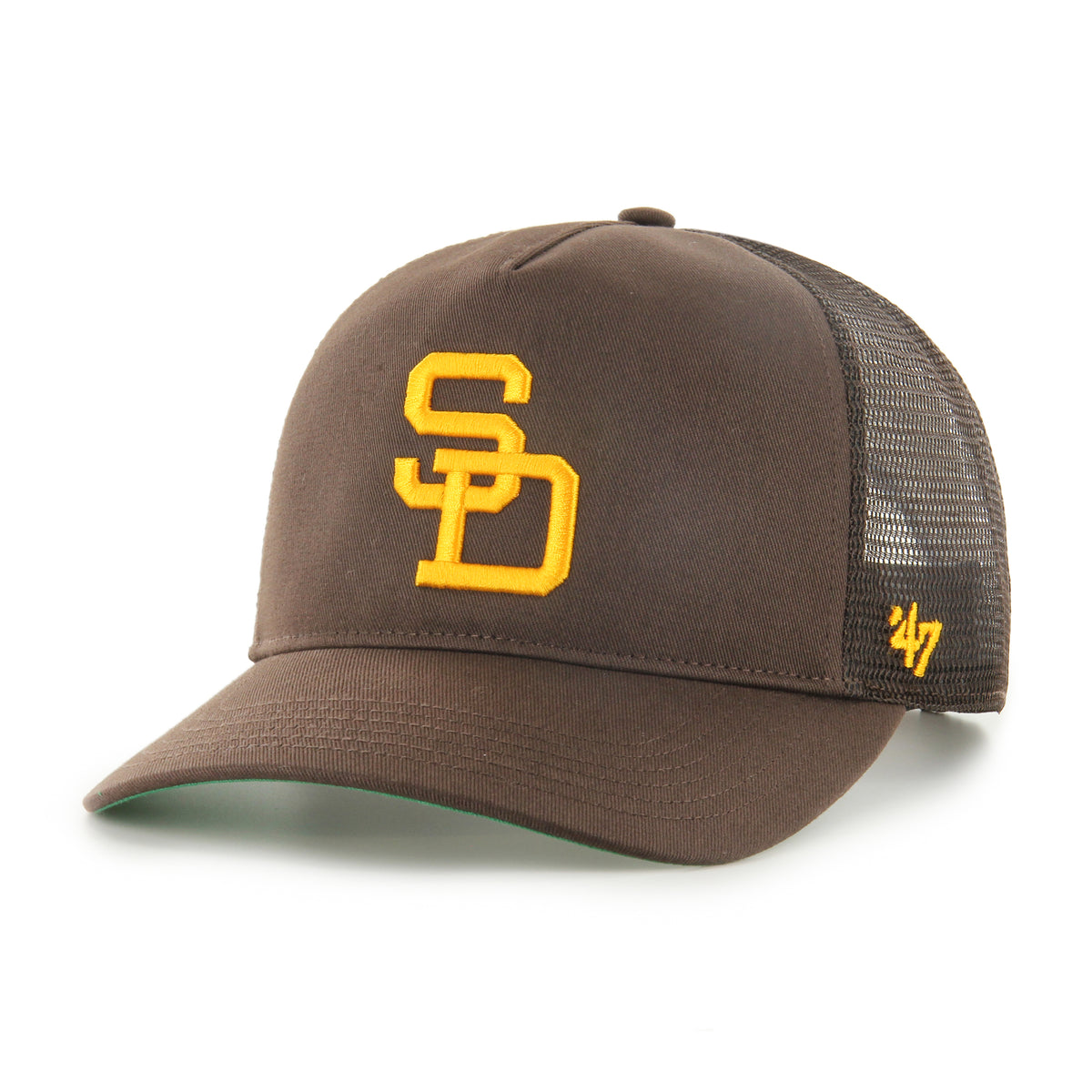 SAN DIEGO PADRES COOPERSTOWN MESH '47 HITCH