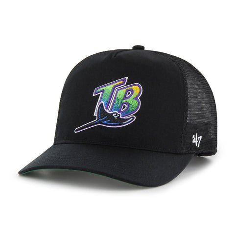 TAMPA BAY RAYS COOPERSTOWN MESH '47 HITCH