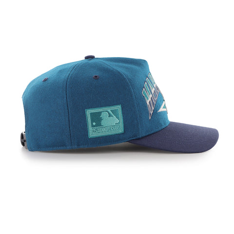 SEATTLE MARINERS COOPERSTOWN 94 MARINERS '47 HITCH