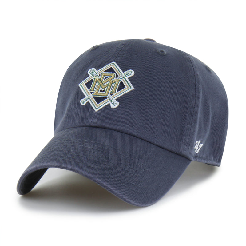 MILWAUKEE BREWERS COOPERSTOWN '47 CLEAN UP