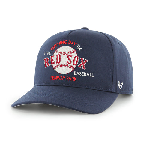 BOSTON RED SOX COOPERSTOWN OPENING DAY '47 HITCH