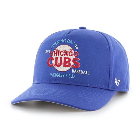 CHICAGO CUBS COOPERSTOWN OPENING DAY '47 HITCH