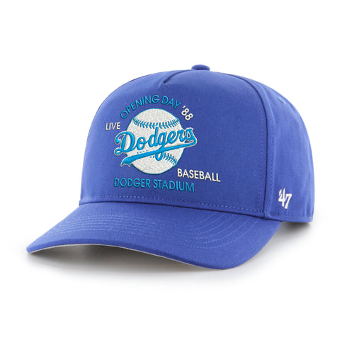 LOS ANGELES DODGERS COOPERSTOWN OPENING DAY '47 HITCH