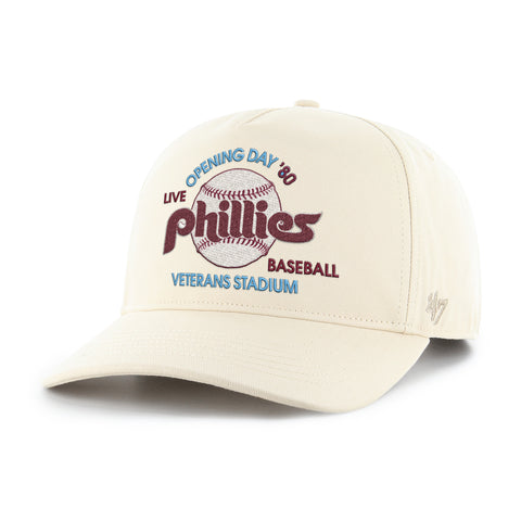 PHILADELPHIA PHILLIES COOPERSTOWN OPENING DAY '47 HITCH