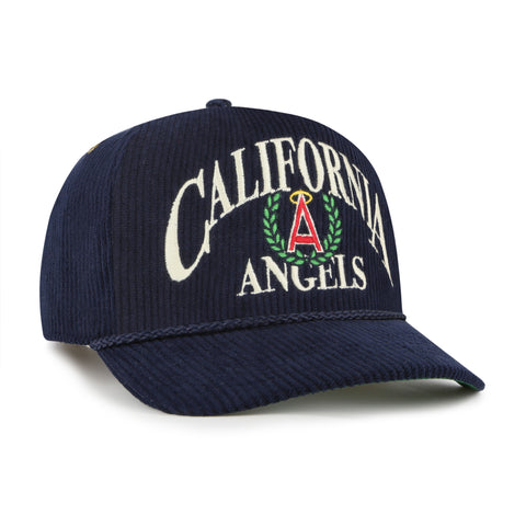 LOS ANGELES ANGELS COOPERSTOWN PITCHOUT ROPE '47 HITCH