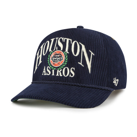 HOUSTON ASTROS COOPERSTOWN PITCHOUT ROPE '47 HITCH