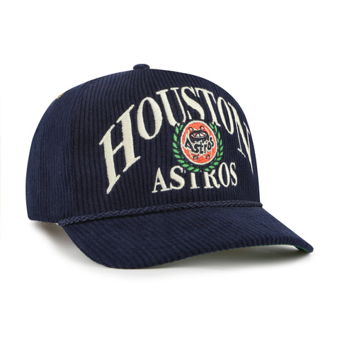 HOUSTON ASTROS COOPERSTOWN PITCHOUT ROPE '47 HITCH