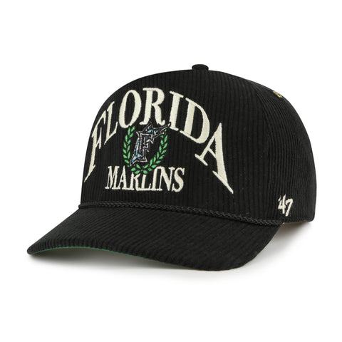 MIAMI MARLINS COOPERSTOWN PITCHOUT ROPE '47 HITCH