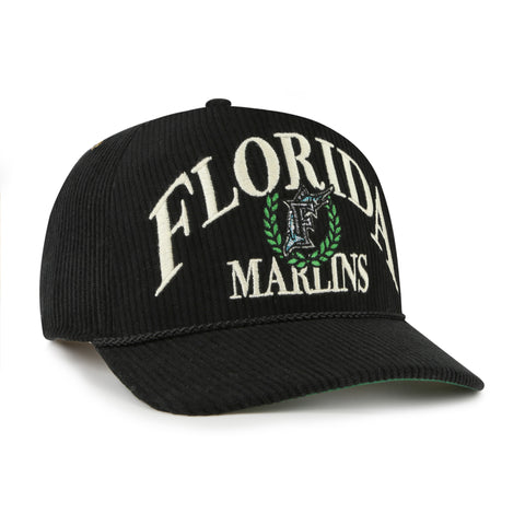 MIAMI MARLINS COOPERSTOWN PITCHOUT ROPE '47 HITCH