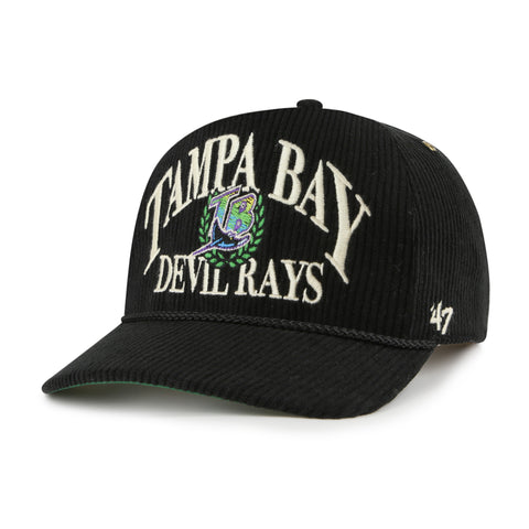 TAMPA BAY RAYS COOPERSTOWN PITCHOUT ROPE '47 HITCH