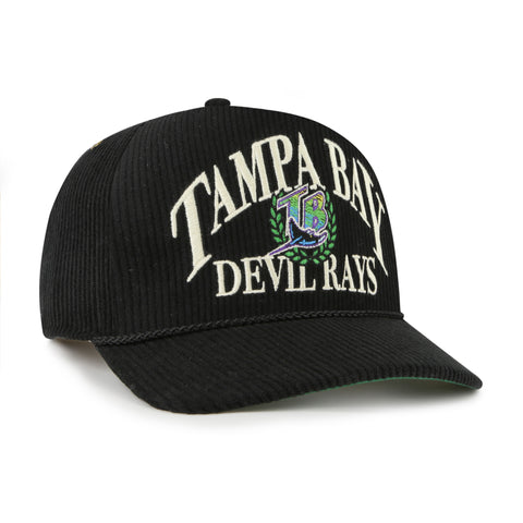 TAMPA BAY RAYS COOPERSTOWN PITCHOUT ROPE '47 HITCH