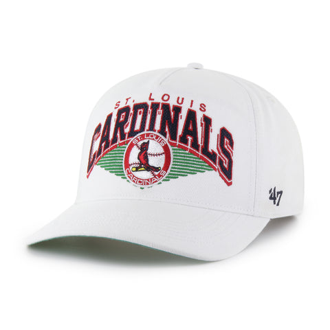 ST. LOUIS CARDINALS COOPERSTOWN POMONA '47 HITCH