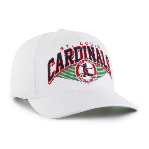 ST. LOUIS CARDINALS COOPERSTOWN POMONA '47 HITCH