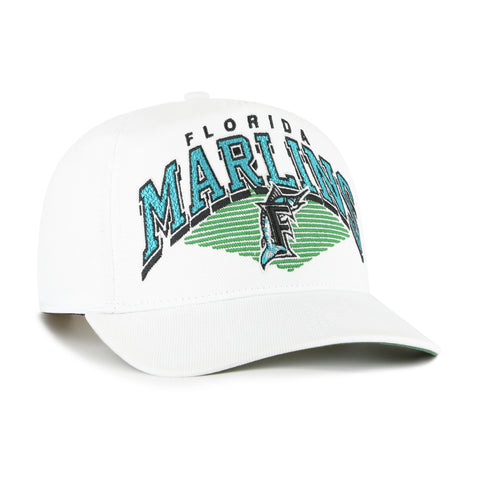MIAMI MARLINS COOPERSTOWN POMONA '47 HITCH