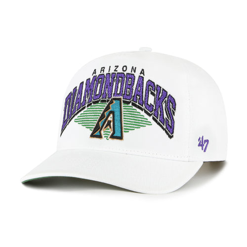 ARIZONA DIAMONDBACKS COOPERSTOWN POMONA '47 HITCH