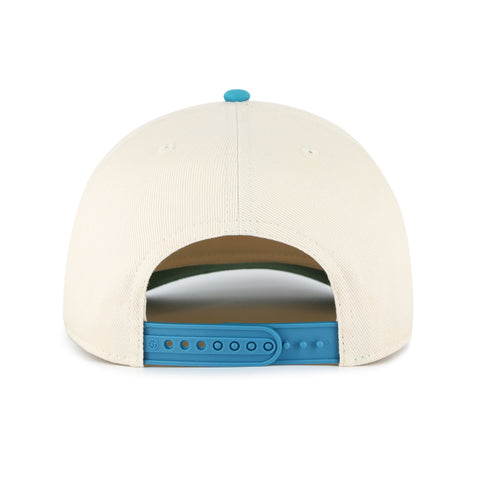 MIAMI MARLINS COOPERSTOWN POMONA TWO TONE '47 HITCH KIDS