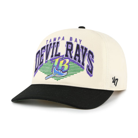 TAMPA BAY RAYS COOPERSTOWN POMONA TWO TONE '47 HITCH KIDS