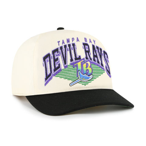 TAMPA BAY RAYS COOPERSTOWN POMONA TWO TONE '47 HITCH KIDS