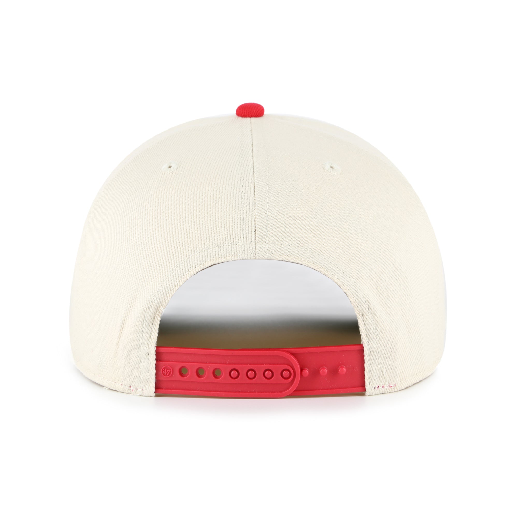 ST. LOUIS CARDINALS COOPERSTOWN POMONA TWO TONE ROPE '47 HITCH