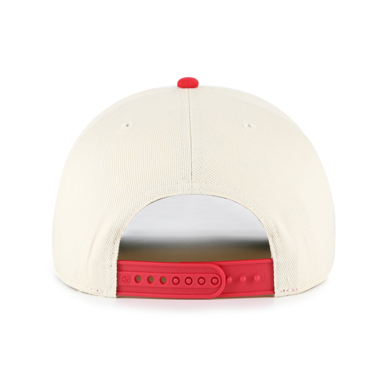 ST. LOUIS CARDINALS COOPERSTOWN POMONA TWO TONE ROPE '47 HITCH
