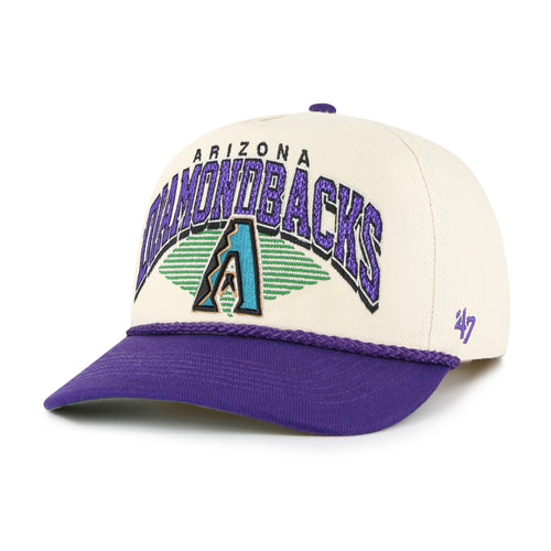 ARIZONA DIAMONDBACKS GRIT '47 SCRUM TEE
