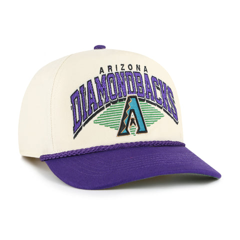 ARIZONA DIAMONDBACKS COOPERSTOWN POMONA '47 HITCH