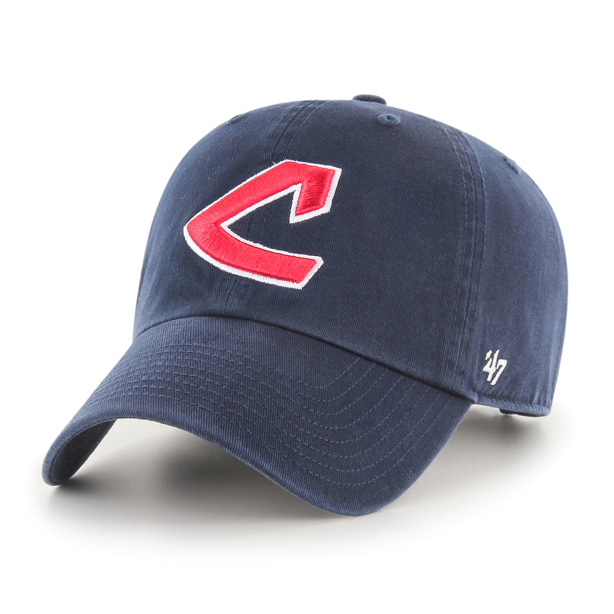 CLEVELAND GUARDIANS COOPERSTOWN '47 CLEAN UP KIDS