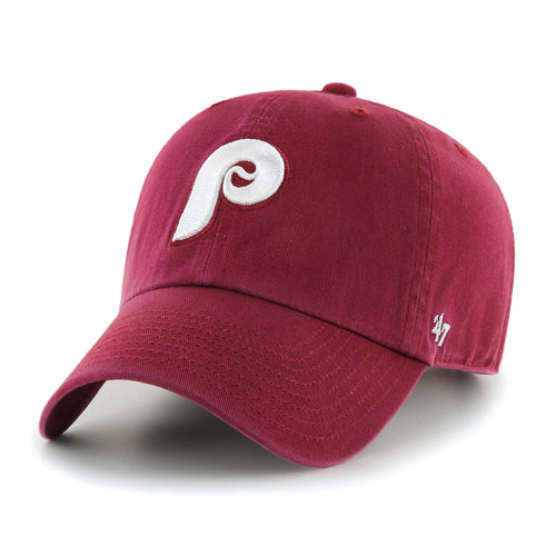 PHILADELPHIA PHILLIES '47 CLEAN UP