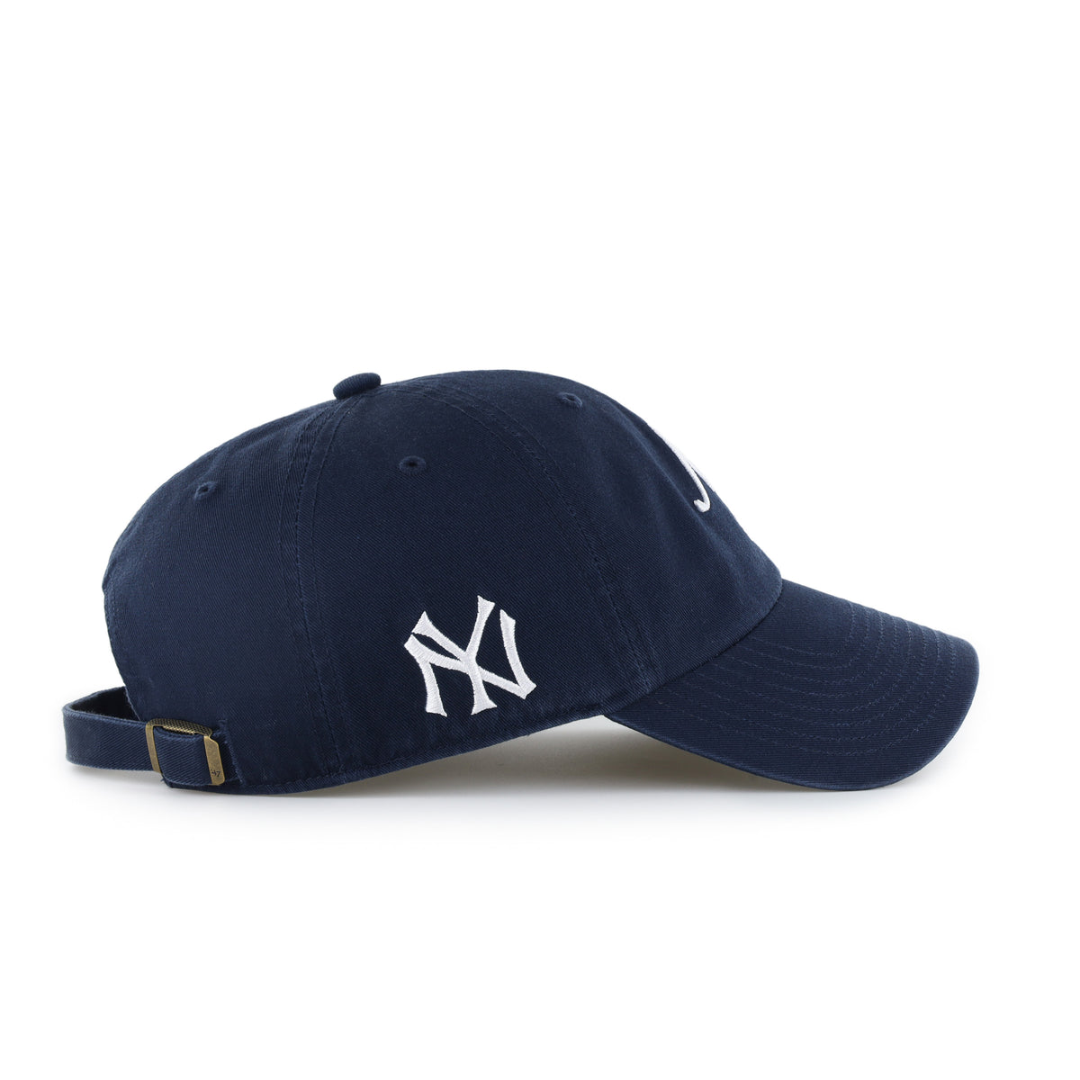 NEW YORK YANKEES COOPERSTOWN SCRIPT SIDE '47 CLEAN UP