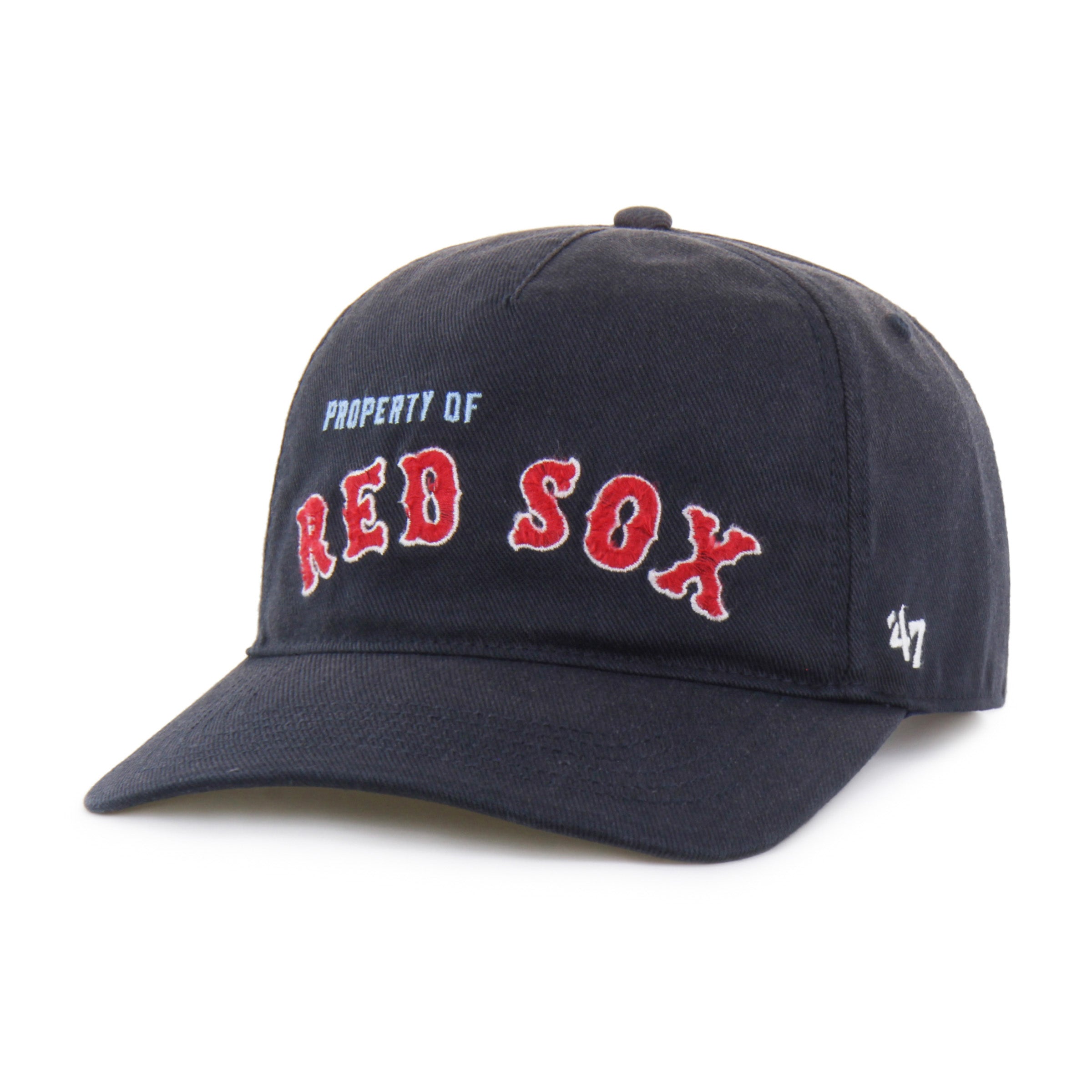 BOTANIZE CAP COOPERSTOWN × BOTANIZE BOSTON RED SOX COOPERSTOWN '47 SELECT HITCH LOW CROWN