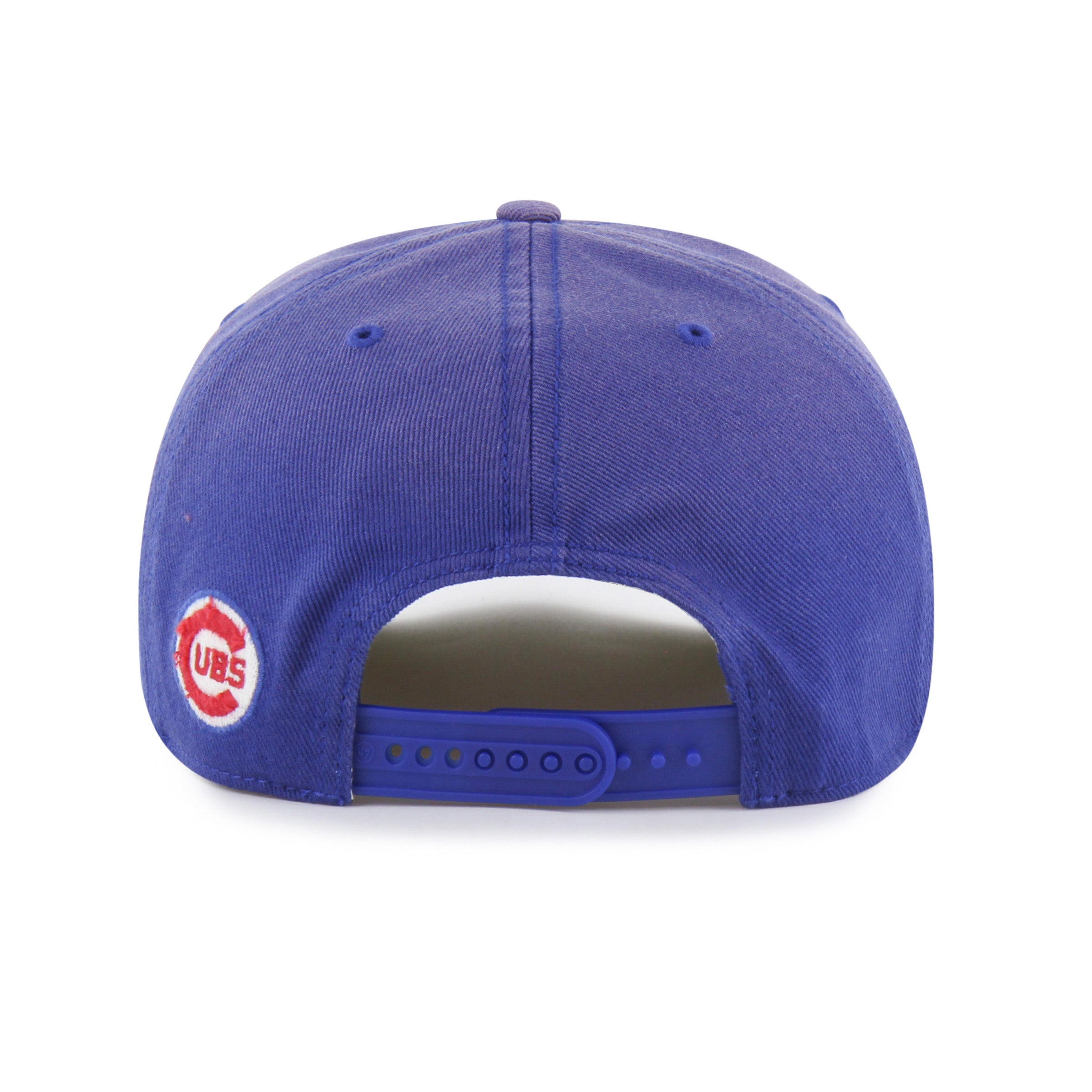 CHICAGO CUBS COOPERSTOWN '47 SELECT HITCH LOW CROWN - Blue