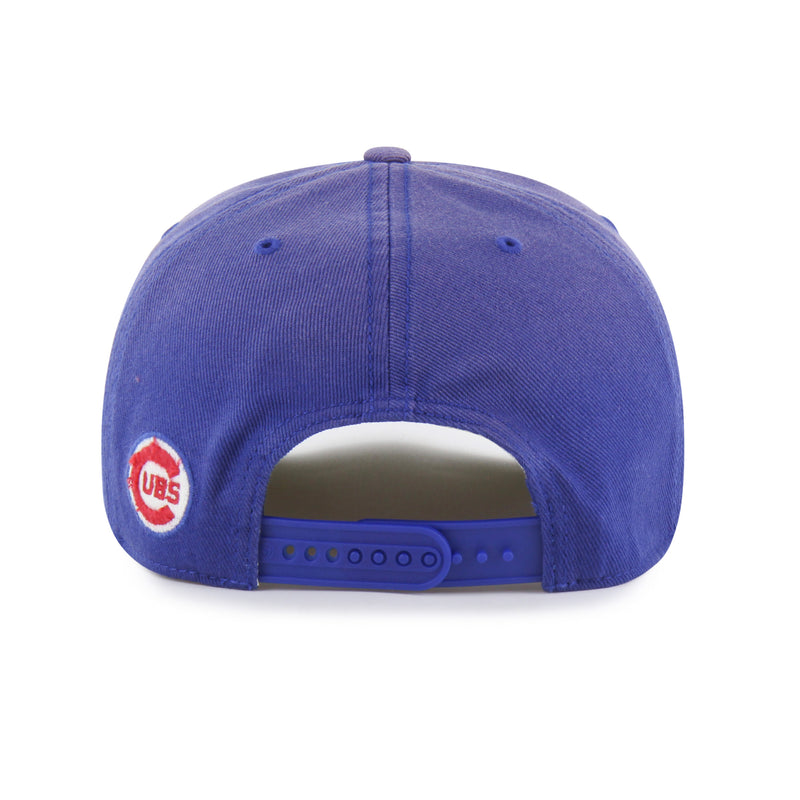 CHICAGO CUBS COOPERSTOWN '47 SELECT HITCH LOW CROWN