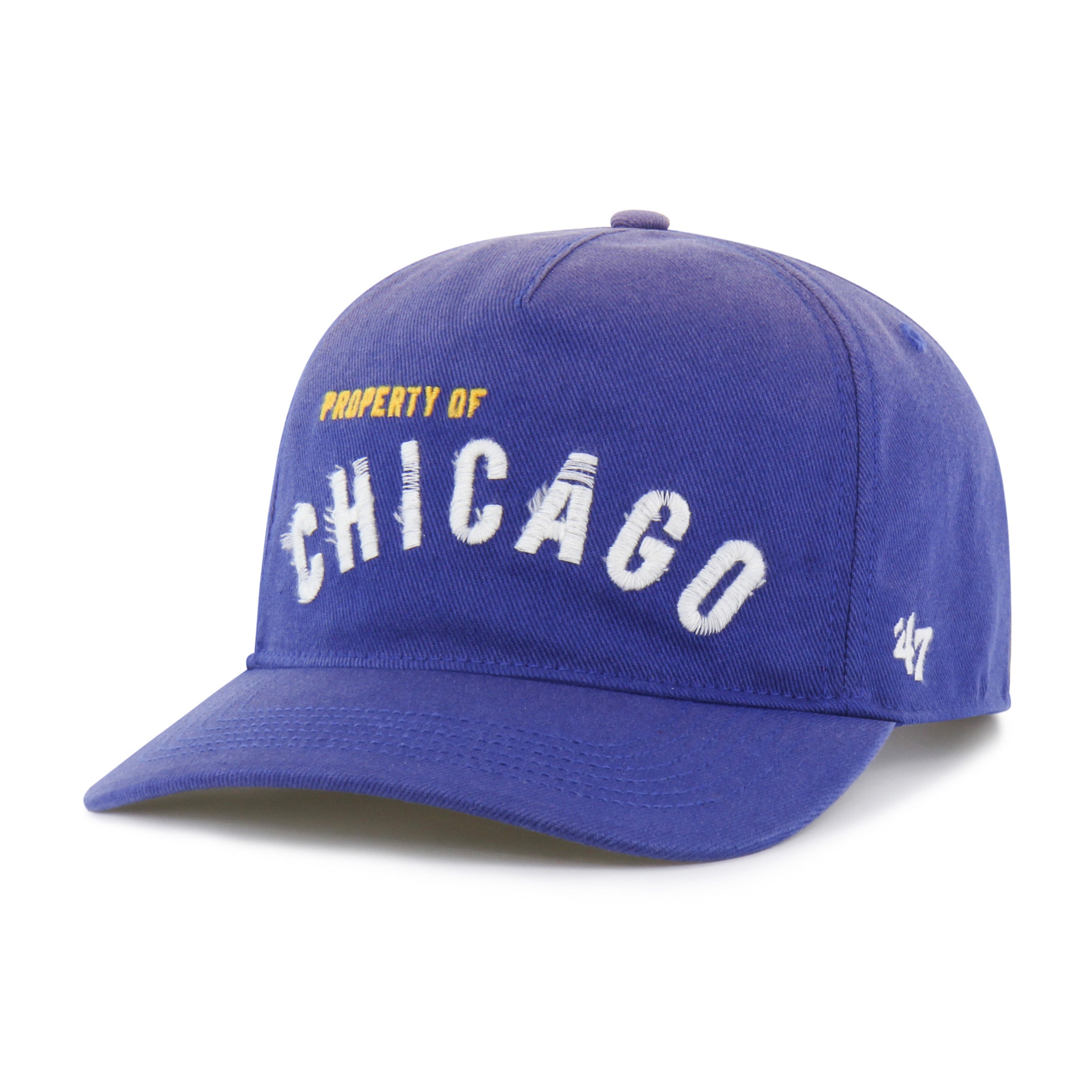 LOS ANGELES DODGERS '47 SELECT HITCH LOW CROWN - Blue