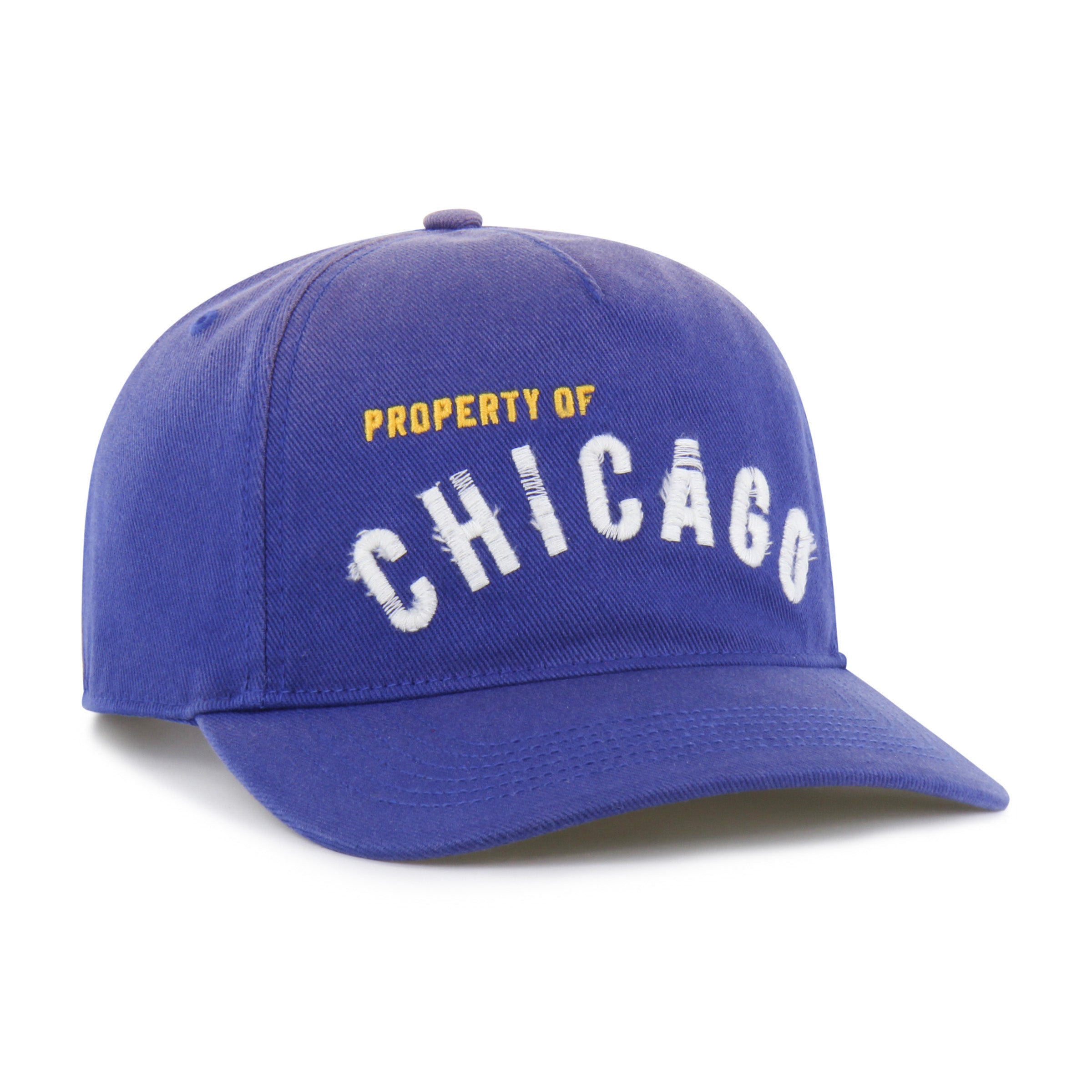 CHICAGO CUBS COOPERSTOWN '47 SELECT HITCH LOW CROWN - Blue