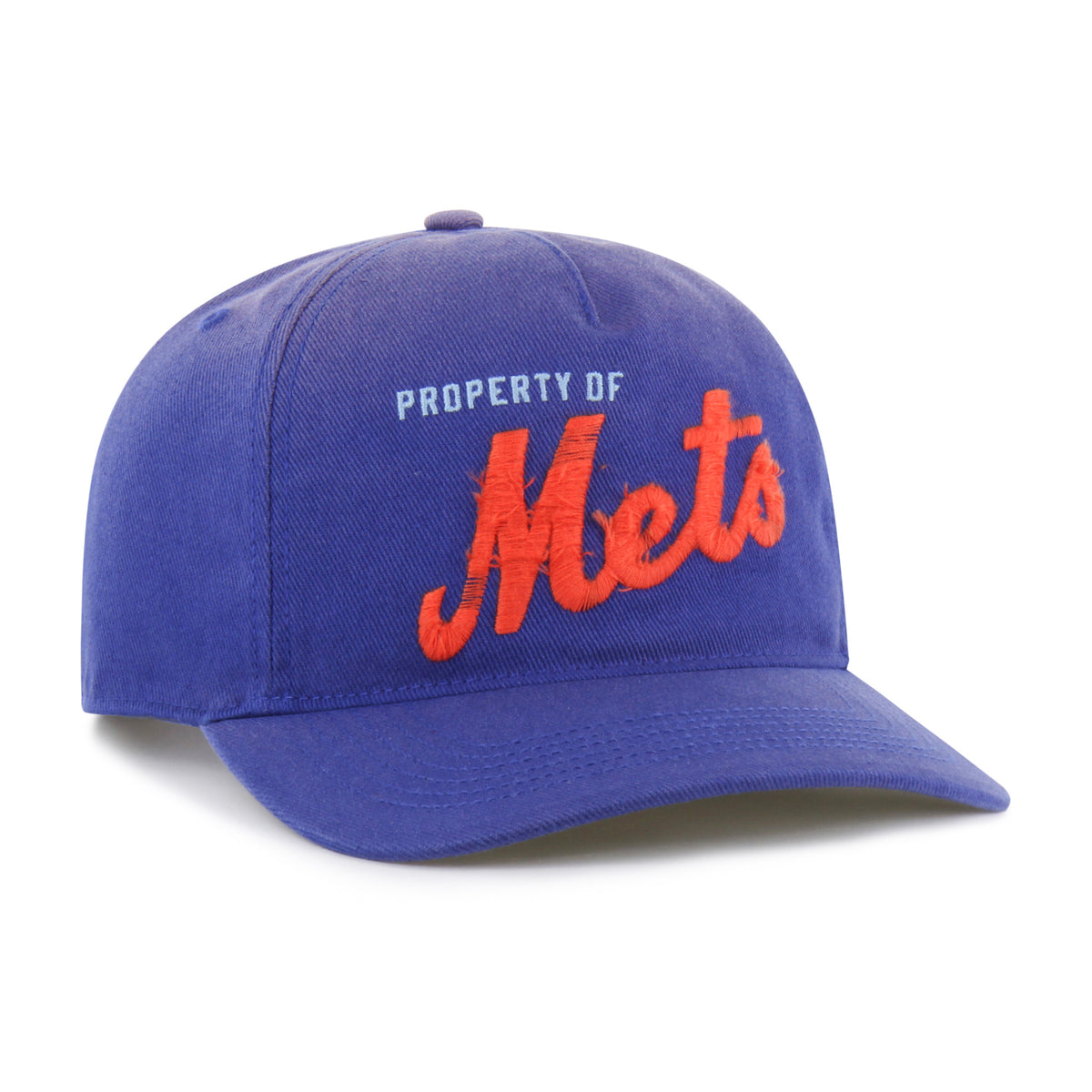 NEW YORK METS COOPERSTOWN '47 SELECT HITCH LOW CROWN