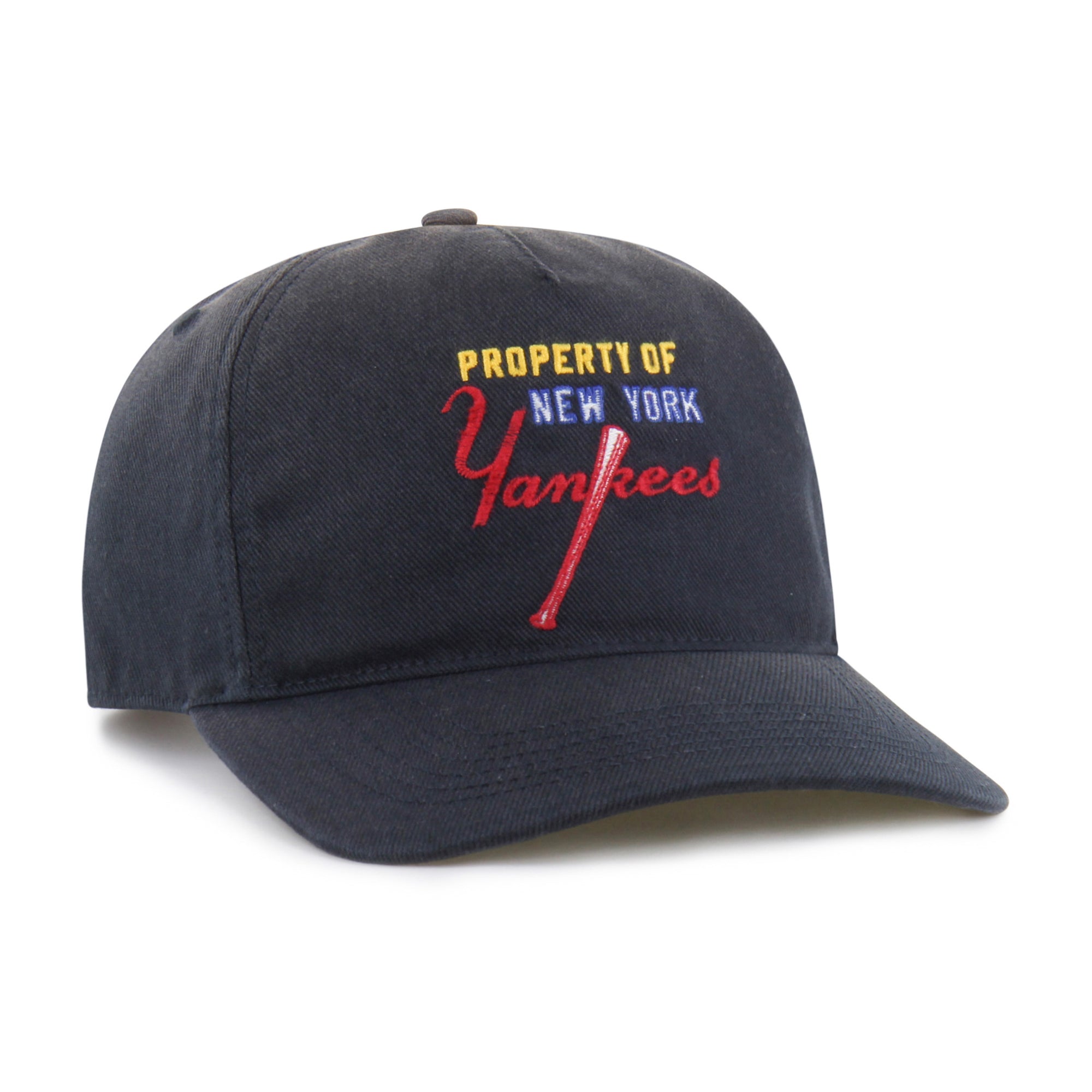 NEW YORK YANKEES COOPERSTOWN '47 SELECT HITCH LOW CROWN