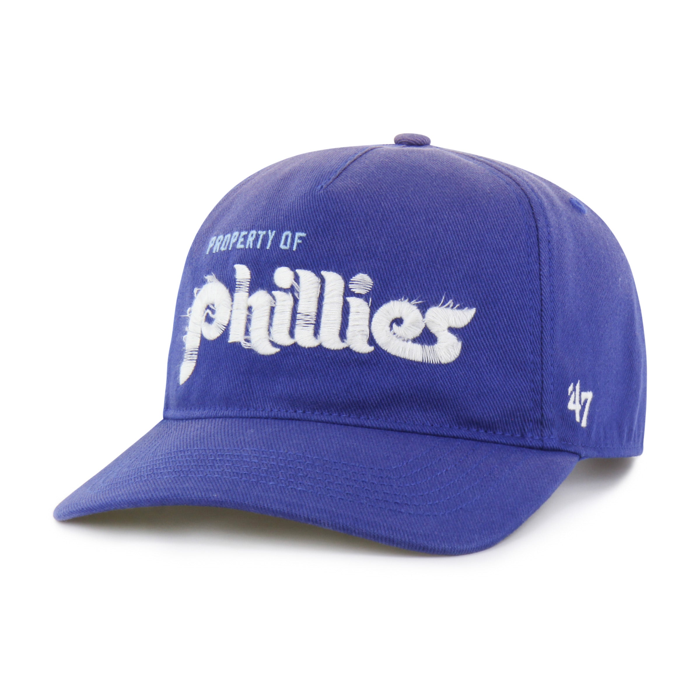 CHICAGO CUBS COOPERSTOWN '47 SELECT HITCH LOW CROWN - Blue