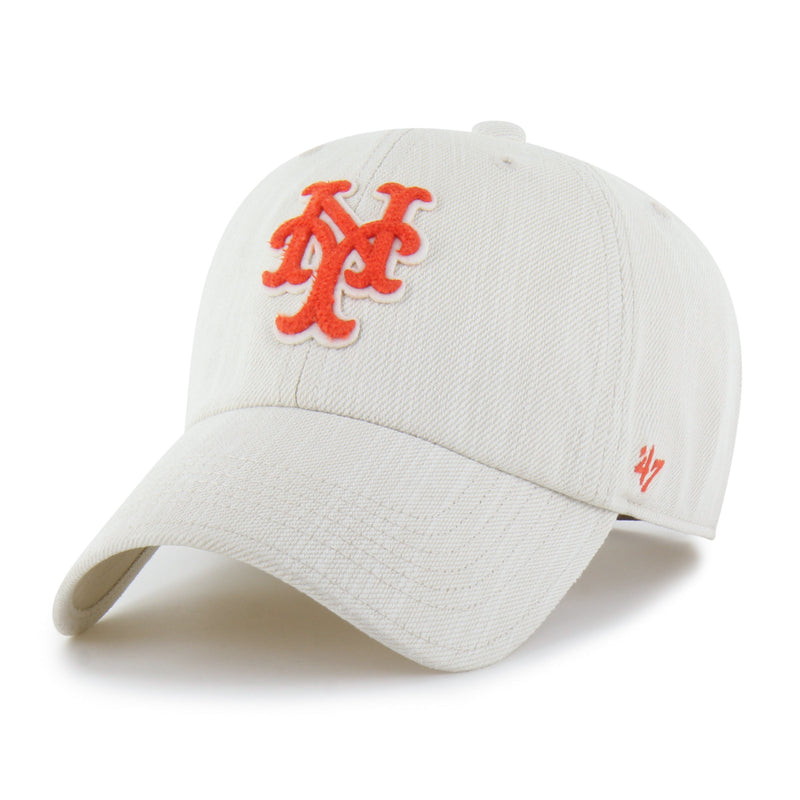 NEW YORK METS COOPERSTOWN '47 SELECT CLEAN UP