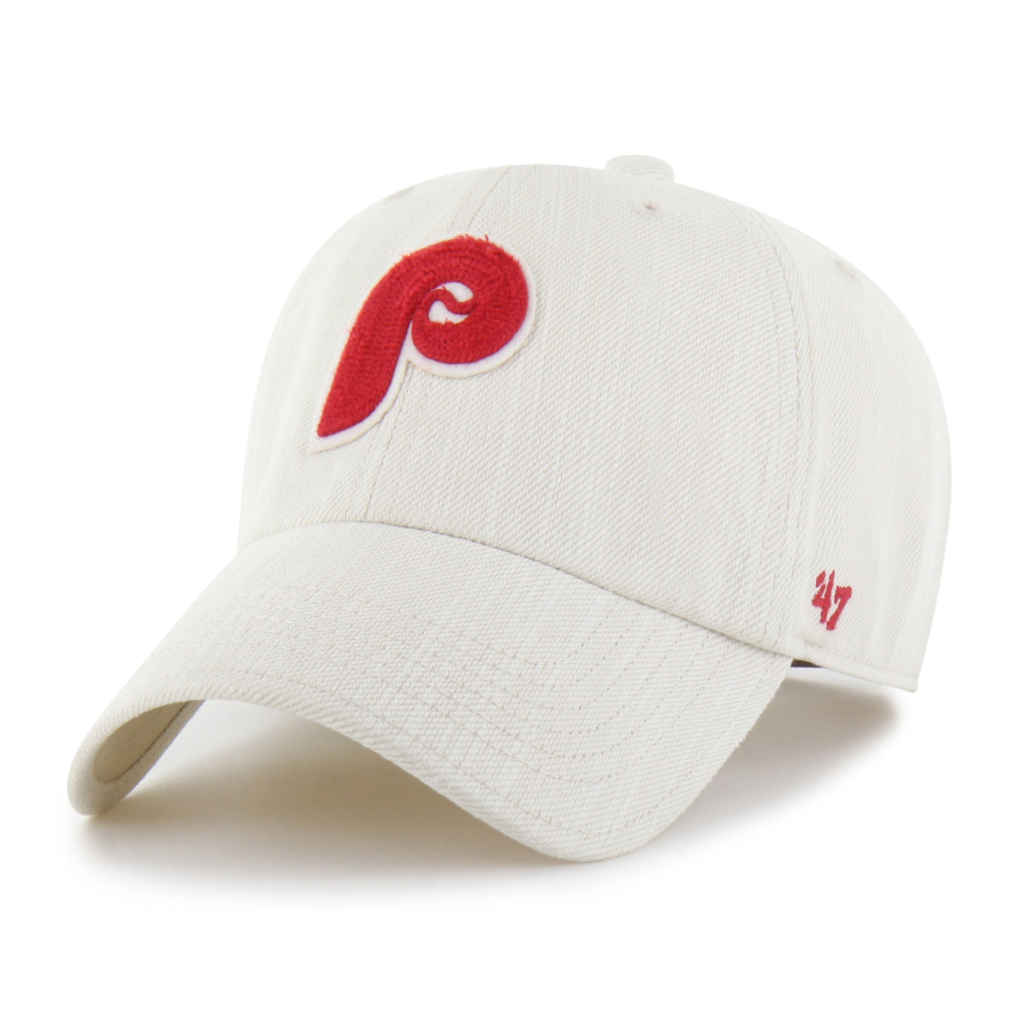 PHILADELPHIA PHILLIES COOPERSTOWN '47 SELECT CLEAN UP
