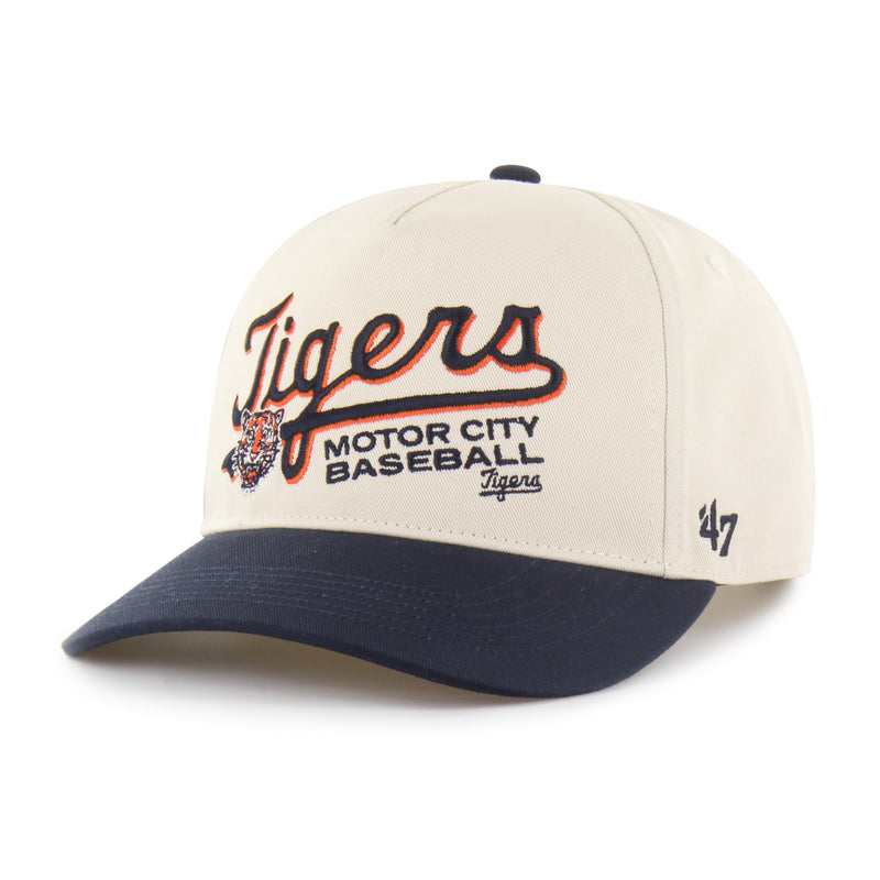 DETROIT TIGERS COOPERSTOWN VARSITY HOUSE '47 HITCH