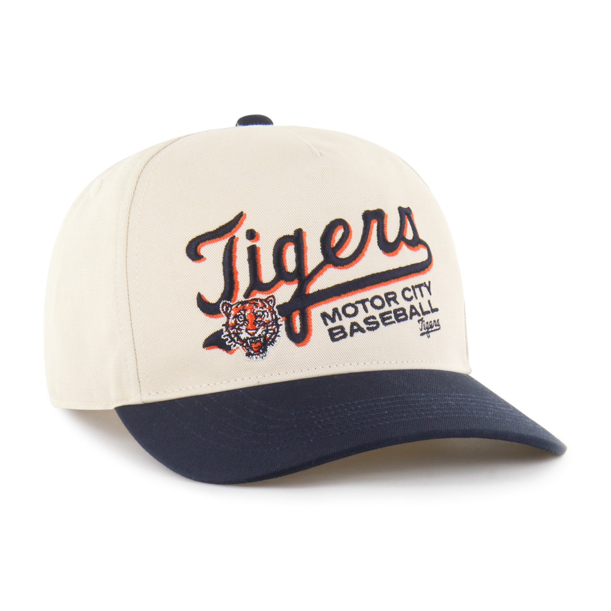DETROIT TIGERS COOPERSTOWN VARSITY HOUSE '47 HITCH
