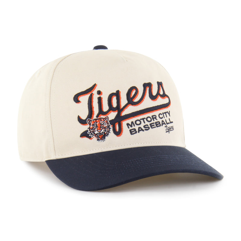 DETROIT TIGERS COOPERSTOWN VARSITY HOUSE '47 HITCH