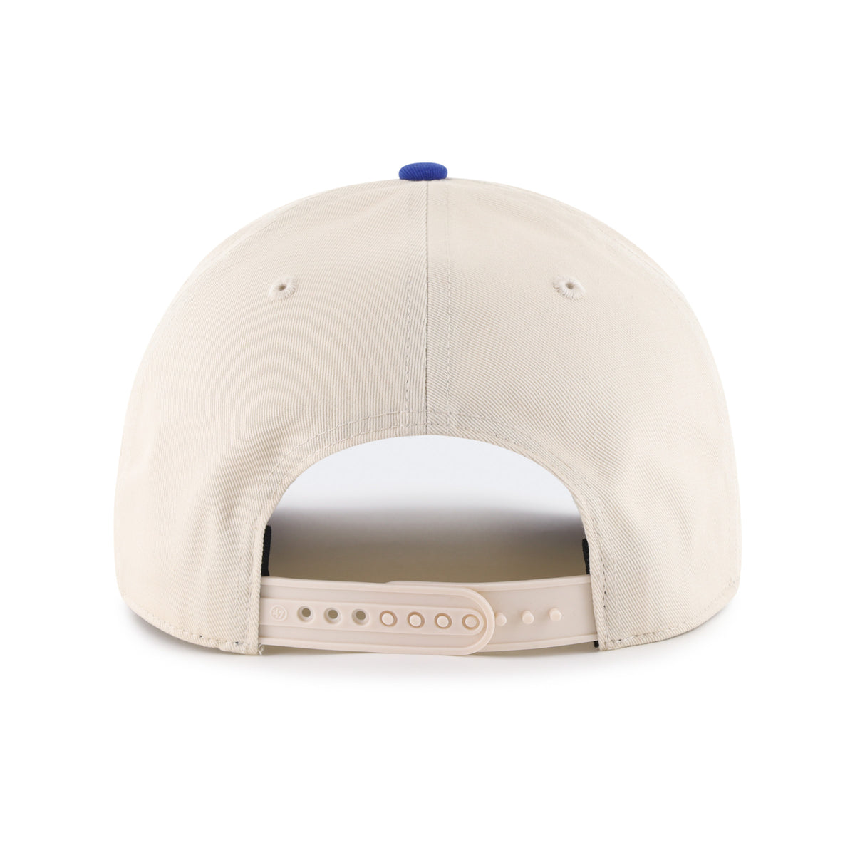 NEW YORK METS COOPERSTOWN VARSITY HOUSE '47 HITCH