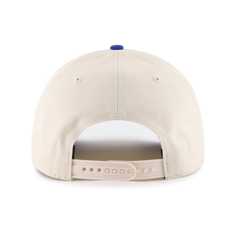 NEW YORK METS COOPERSTOWN VARSITY HOUSE '47 HITCH