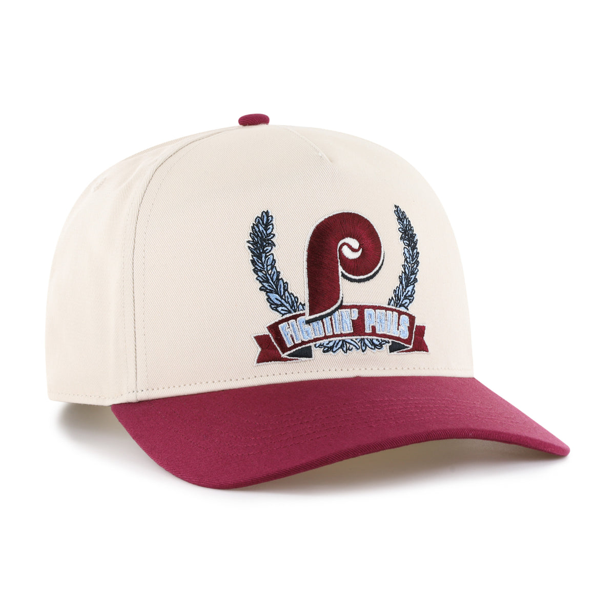 PHILADELPHIA PHILLIES COOPERSTOWN VARSITY HOUSE '47 HITCH