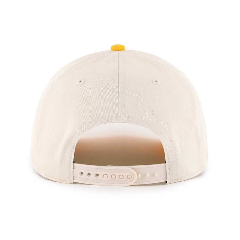 SAN DIEGO PADRES COOPERSTOWN VARSITY HOUSE '47 HITCH